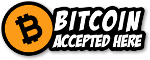 Bitcoins Accepted